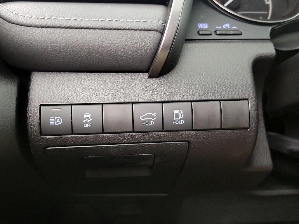 used 2022 Toyota Camry Hybrid car, priced at $28,998