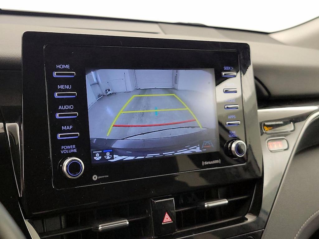 used 2022 Toyota Camry Hybrid car, priced at $28,998