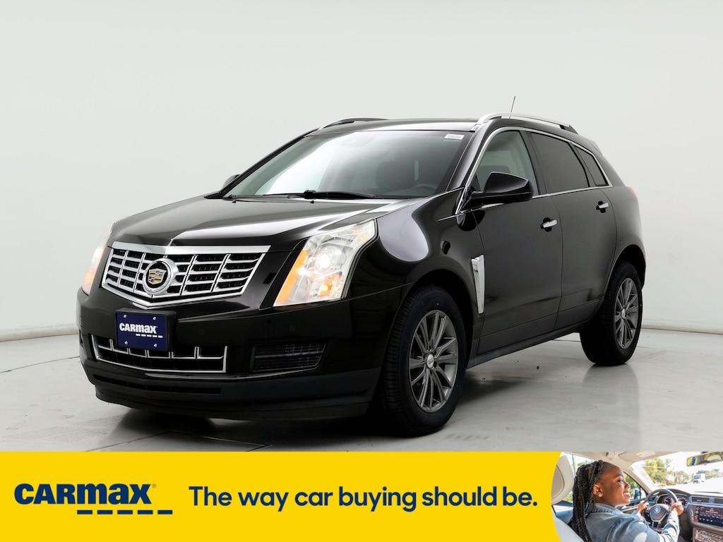 used 2015 Cadillac SRX car, priced at $19,998