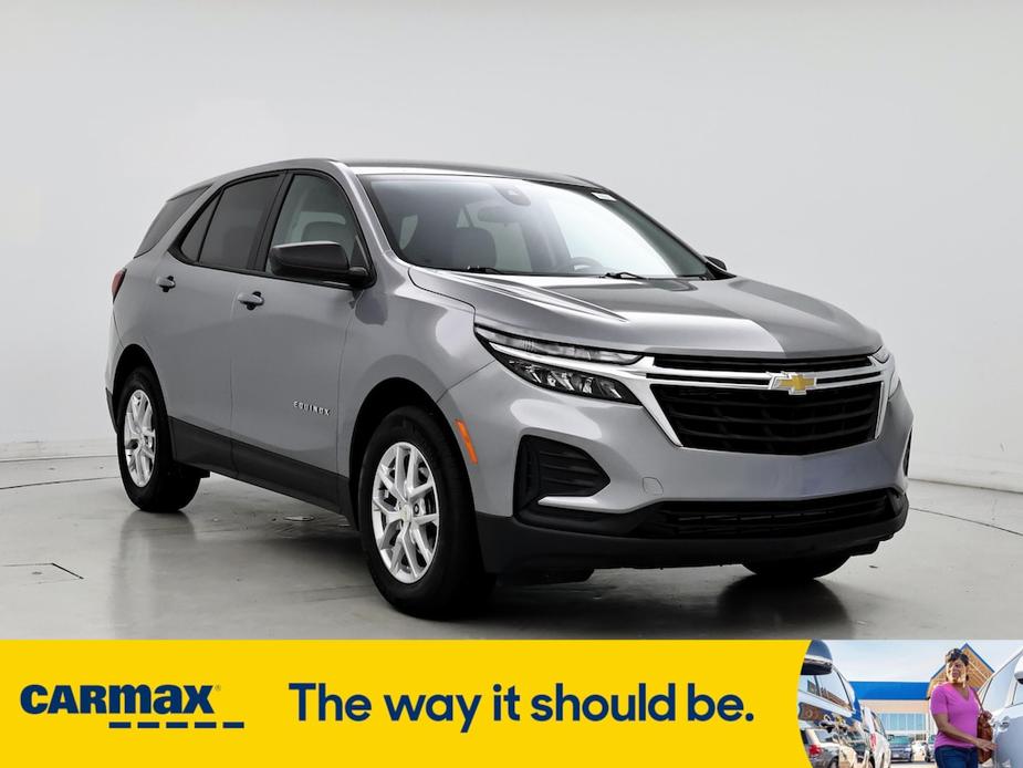 used 2024 Chevrolet Equinox car, priced at $25,998