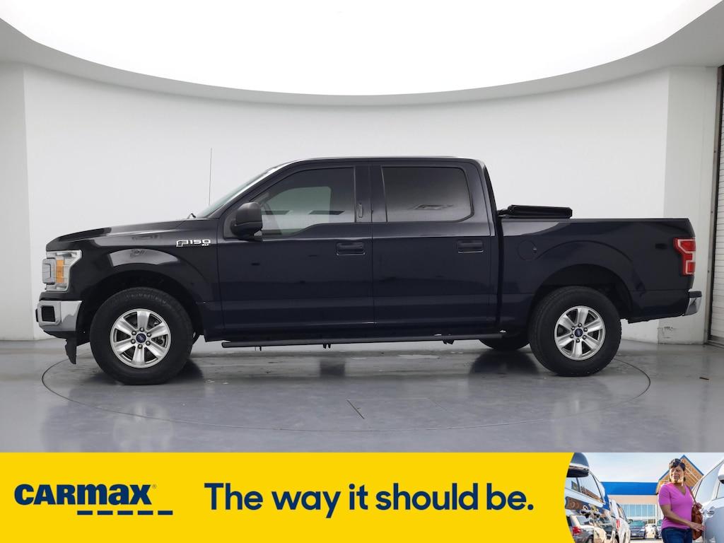 used 2018 Ford F-150 car, priced at $23,998