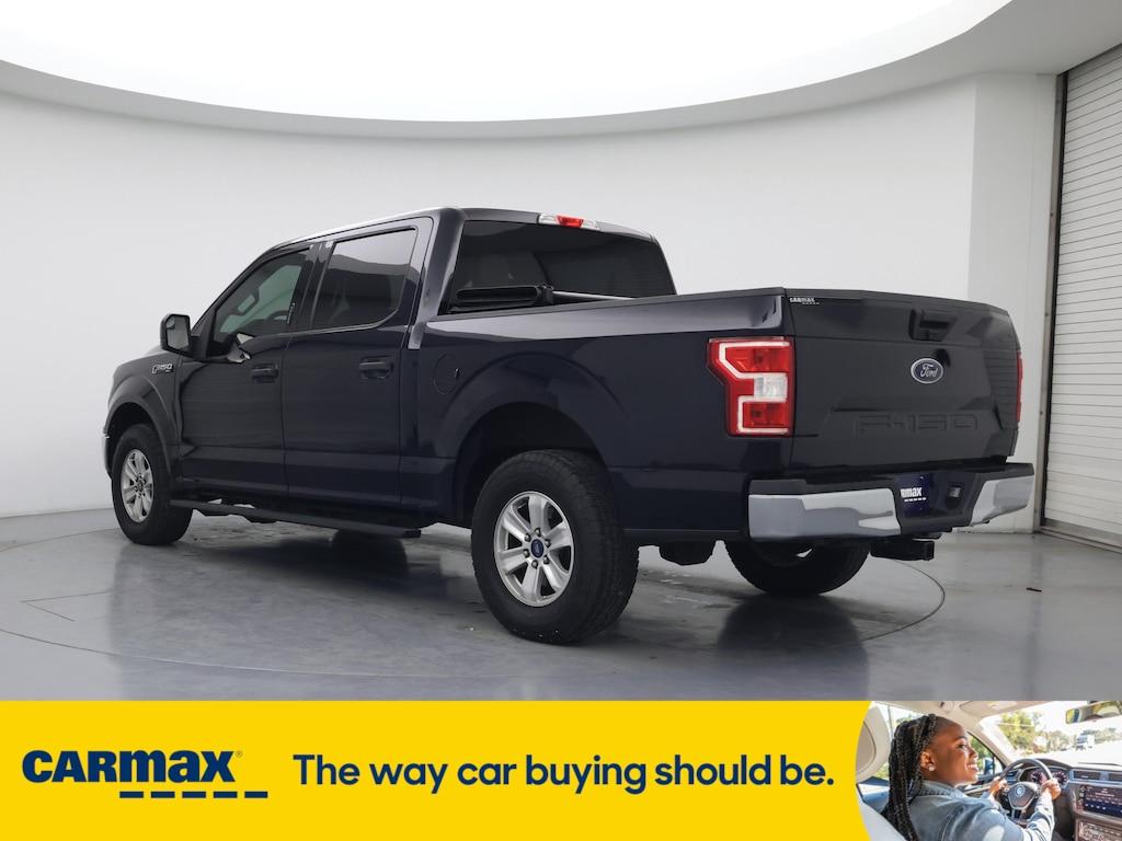 used 2018 Ford F-150 car, priced at $23,998