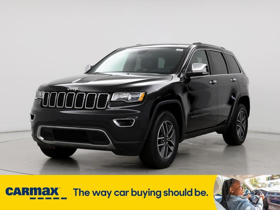 used 2021 Jeep Grand Cherokee car, priced at $28,998