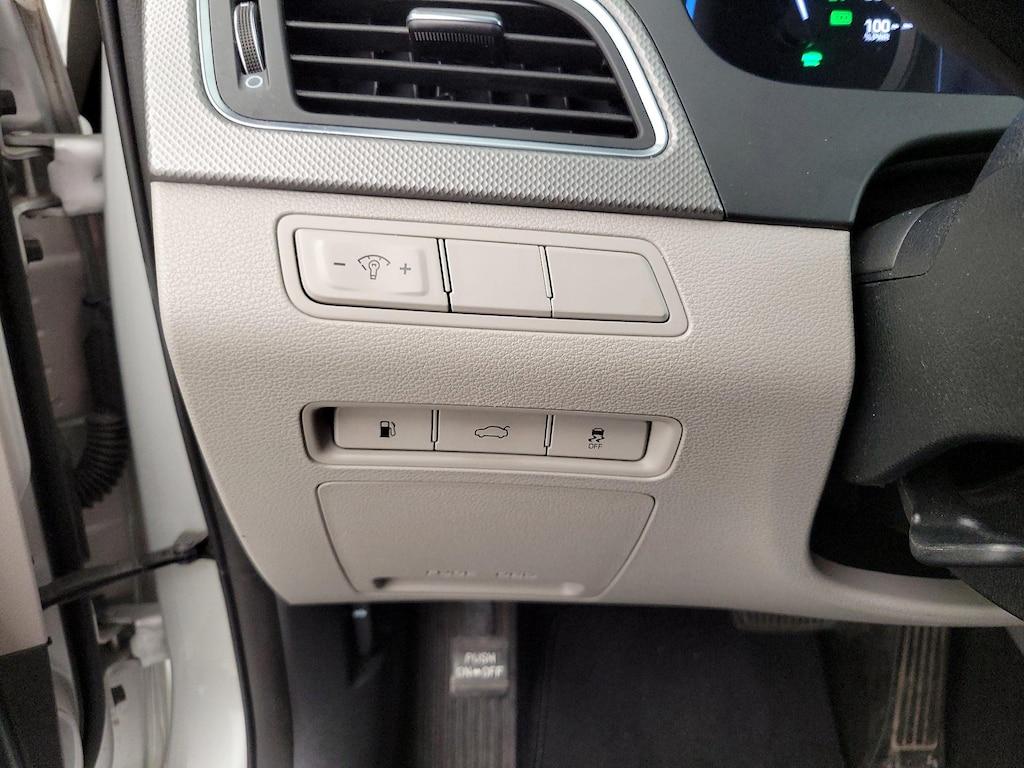 used 2016 Hyundai Sonata Hybrid car, priced at $16,998