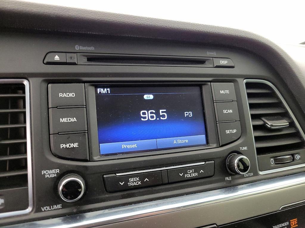 used 2016 Hyundai Sonata Hybrid car, priced at $16,998