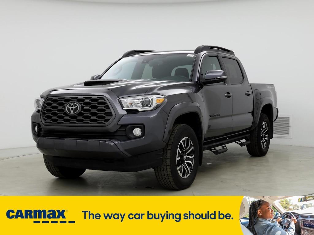 used 2022 Toyota Tacoma car, priced at $30,998