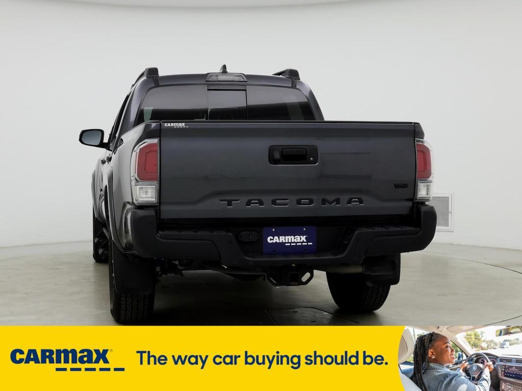 used 2022 Toyota Tacoma car, priced at $30,998