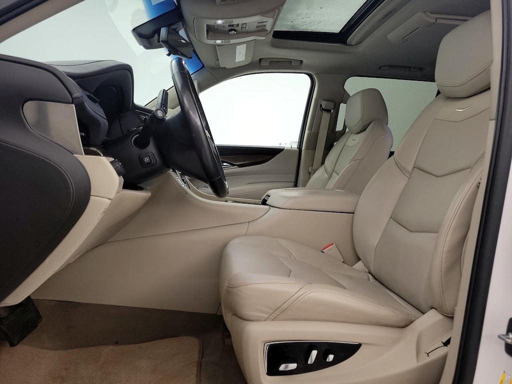 used 2019 Cadillac Escalade car, priced at $50,998