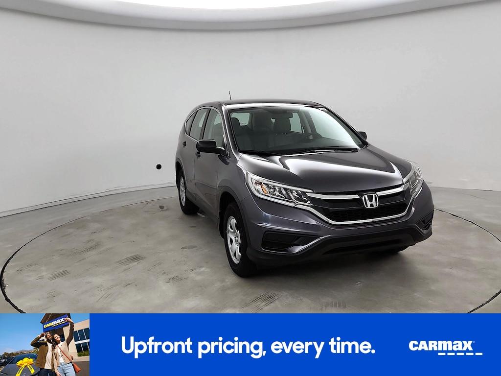 used 2015 Honda CR-V car, priced at $14,998