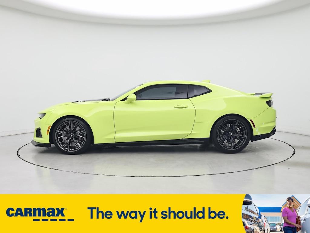 used 2019 Chevrolet Camaro car, priced at $64,998