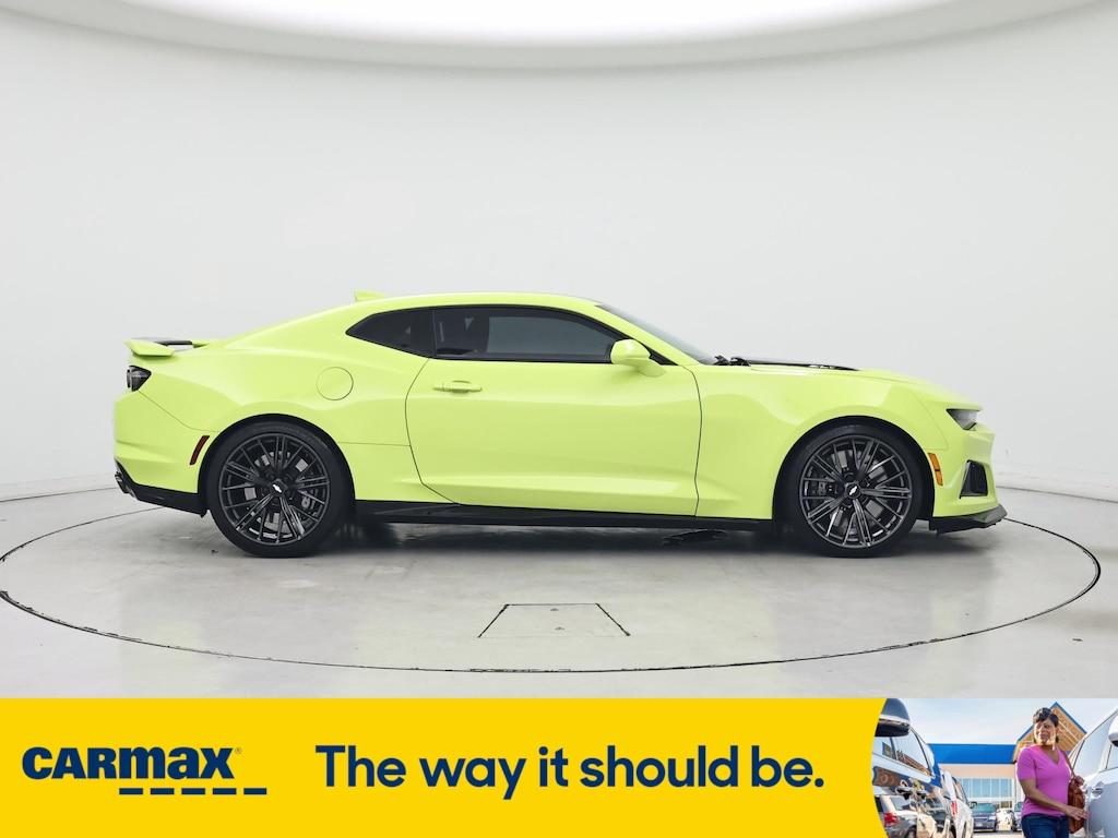 used 2019 Chevrolet Camaro car, priced at $64,998