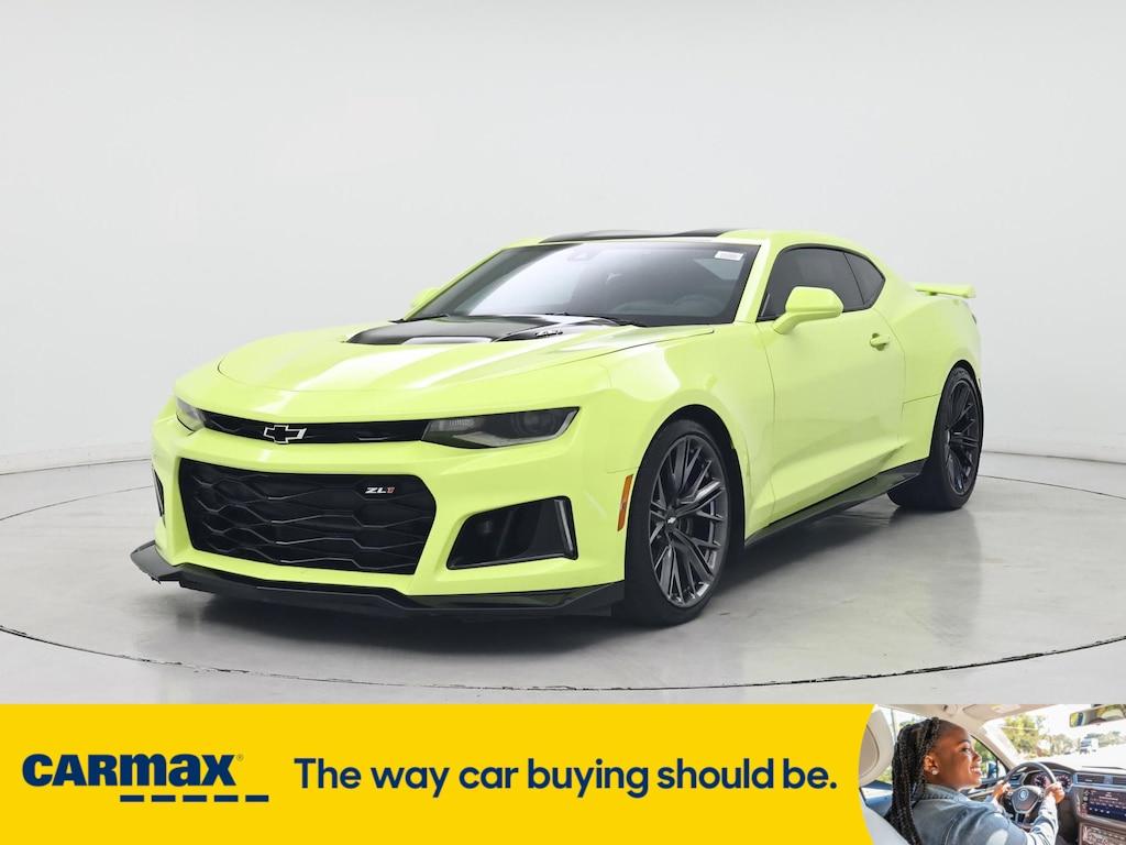 used 2019 Chevrolet Camaro car, priced at $64,998