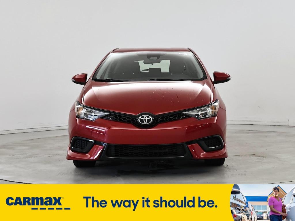 used 2017 Toyota Corolla iM car, priced at $16,998