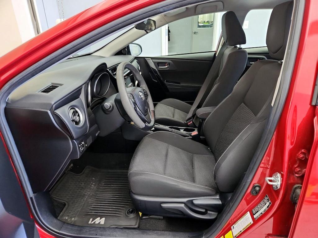 used 2017 Toyota Corolla iM car, priced at $16,998