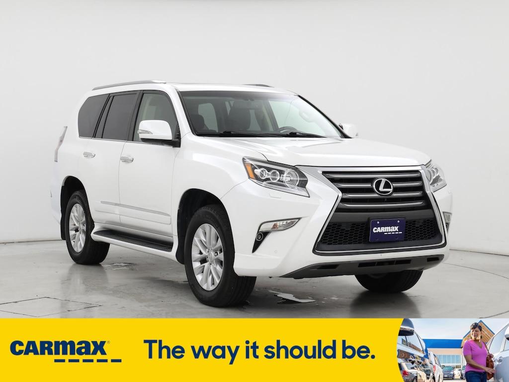 used 2019 Lexus GX 460 car, priced at $34,998