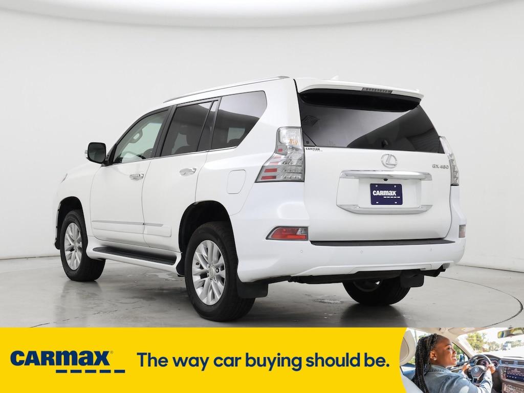 used 2019 Lexus GX 460 car, priced at $34,998