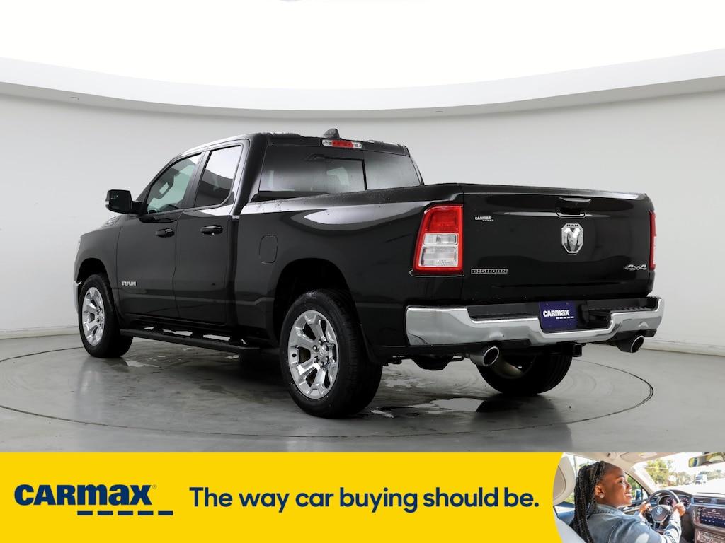 used 2022 Ram 1500 car, priced at $36,998