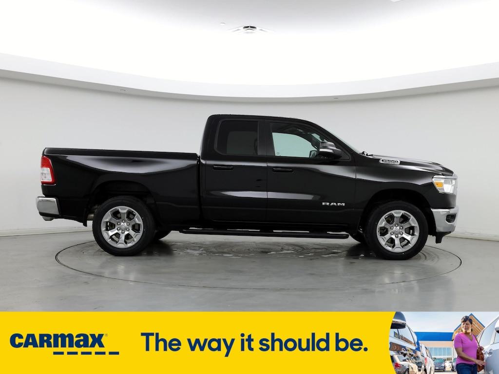 used 2022 Ram 1500 car, priced at $36,998