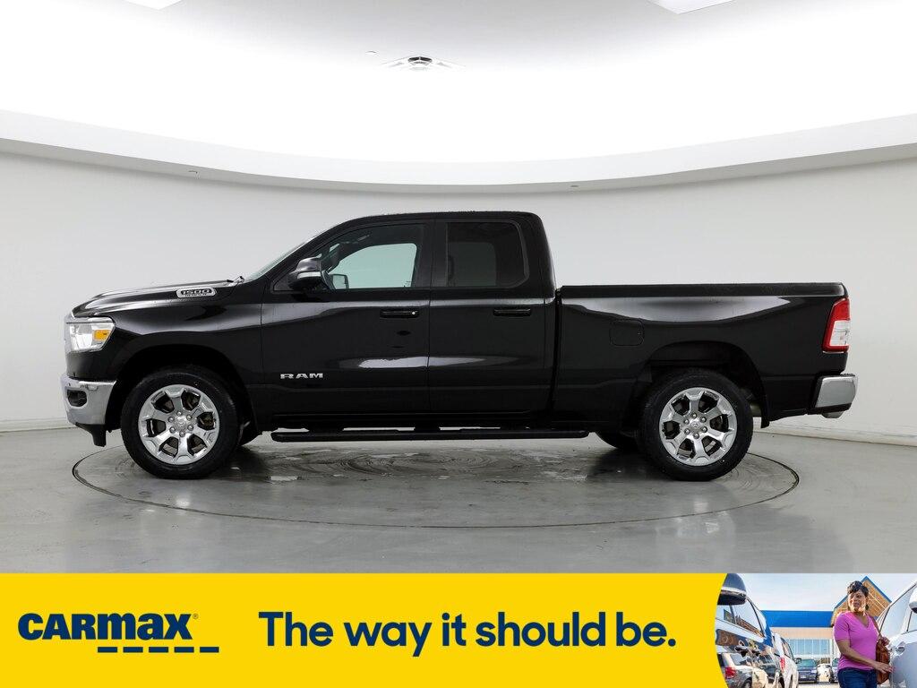 used 2022 Ram 1500 car, priced at $36,998