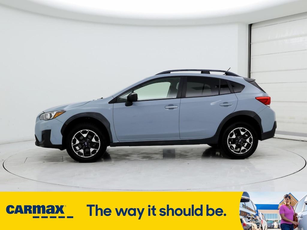 used 2019 Subaru Crosstrek car, priced at $19,998