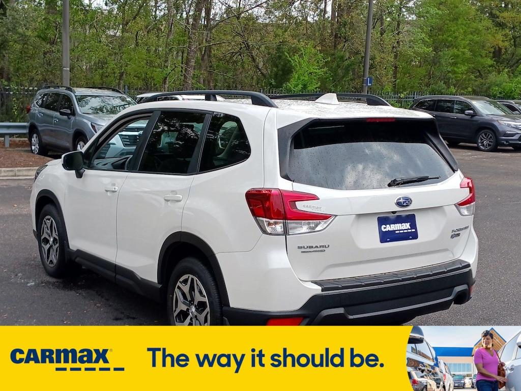 used 2021 Subaru Forester car, priced at $27,998