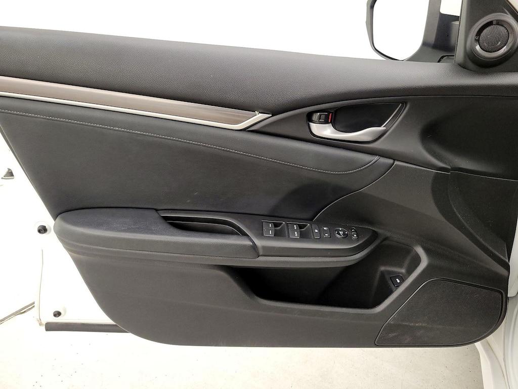 used 2021 Honda Civic car, priced at $22,998