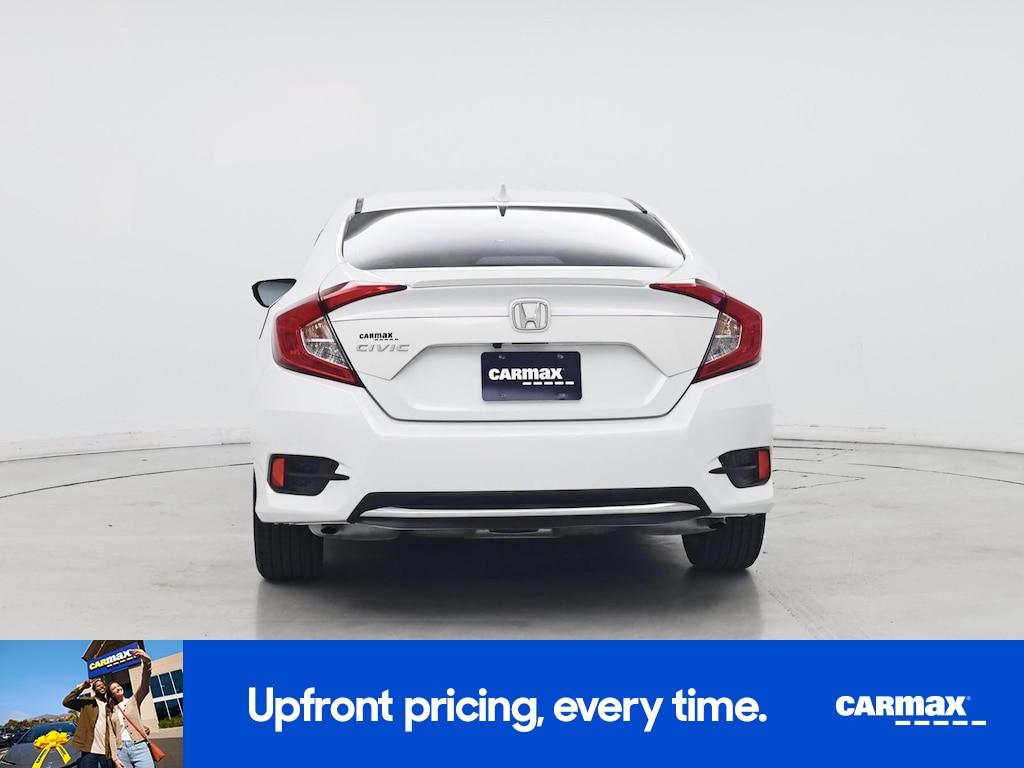 used 2021 Honda Civic car, priced at $22,998