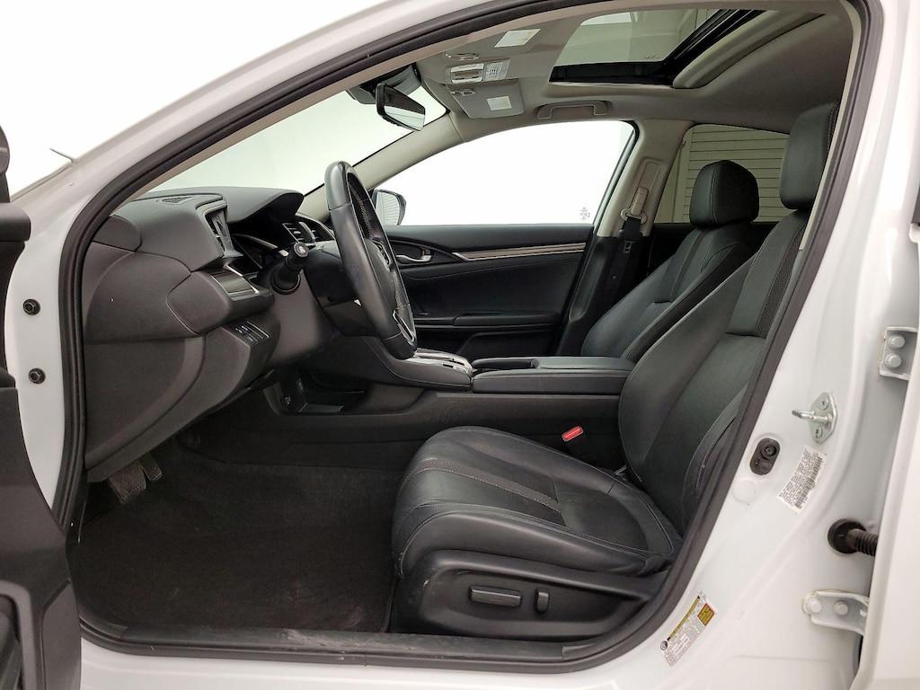 used 2021 Honda Civic car, priced at $22,998