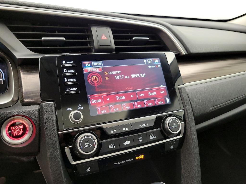 used 2021 Honda Civic car, priced at $22,998