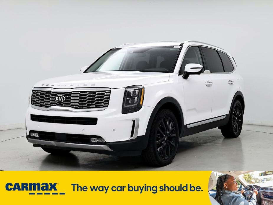 used 2021 Kia Telluride car, priced at $33,998