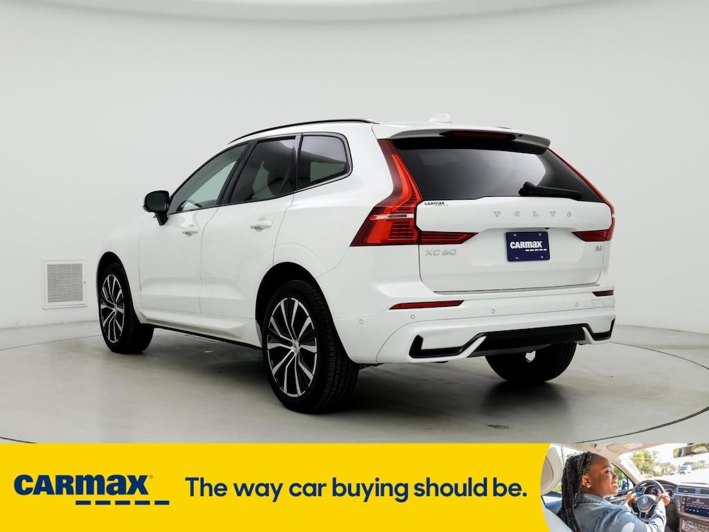 used 2023 Volvo XC60 car, priced at $38,998