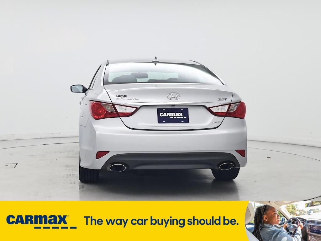 used 2014 Hyundai Sonata car, priced at $15,998