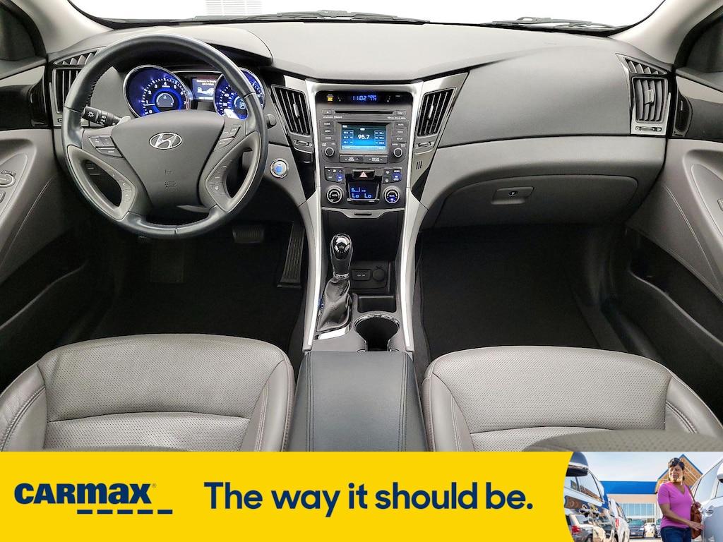 used 2014 Hyundai Sonata car, priced at $15,998