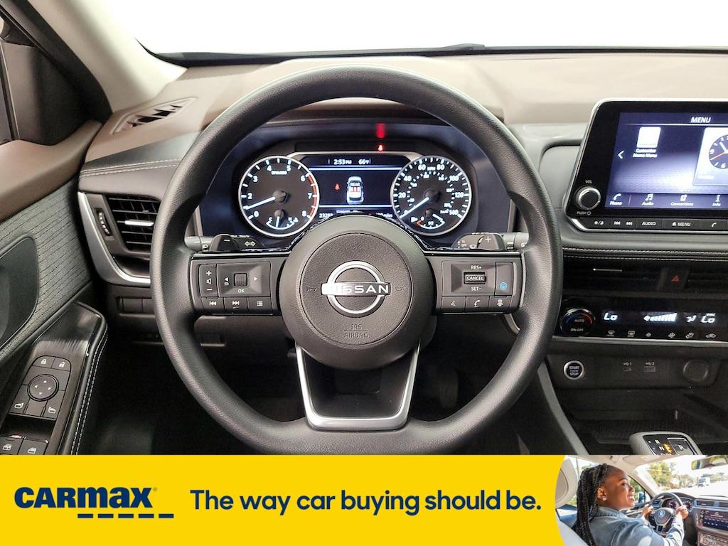 used 2023 Nissan Rogue car, priced at $25,998