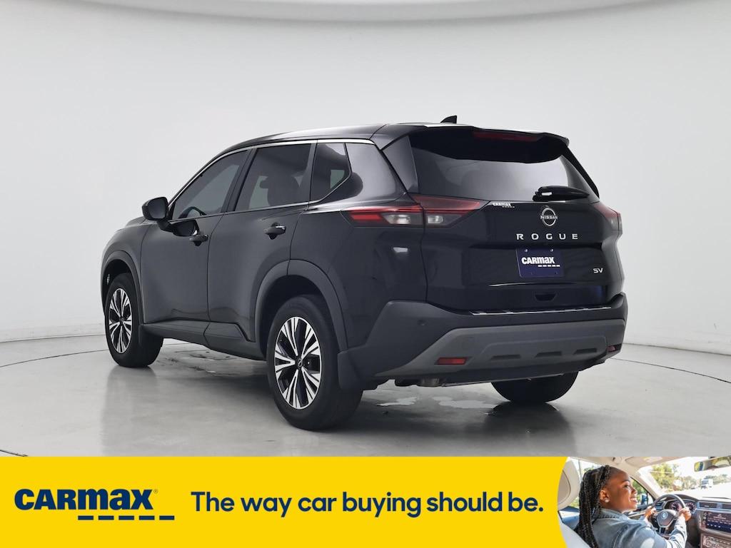 used 2023 Nissan Rogue car, priced at $25,998