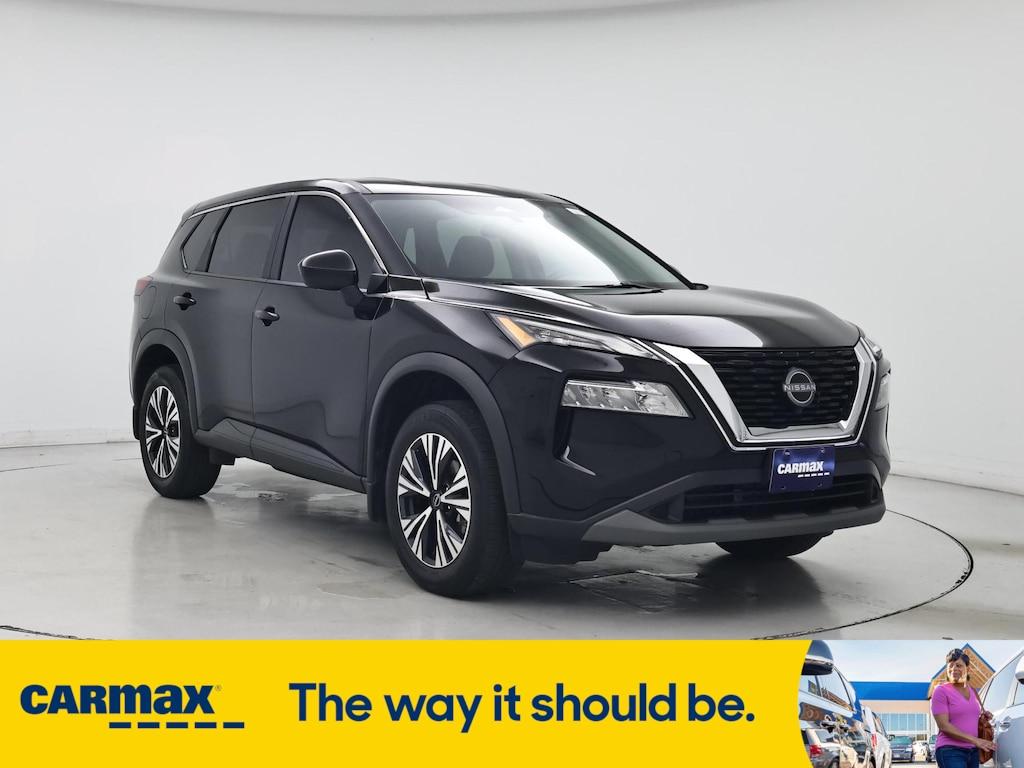 used 2023 Nissan Rogue car, priced at $24,998