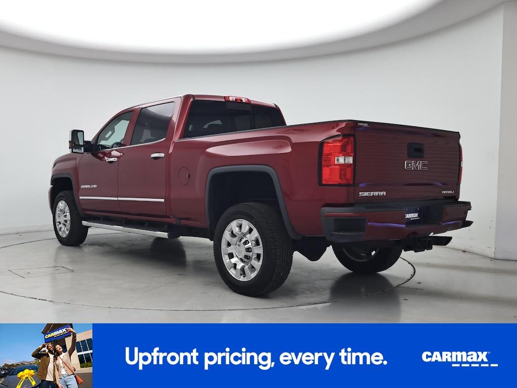 used 2019 GMC Sierra 2500 car, priced at $42,998