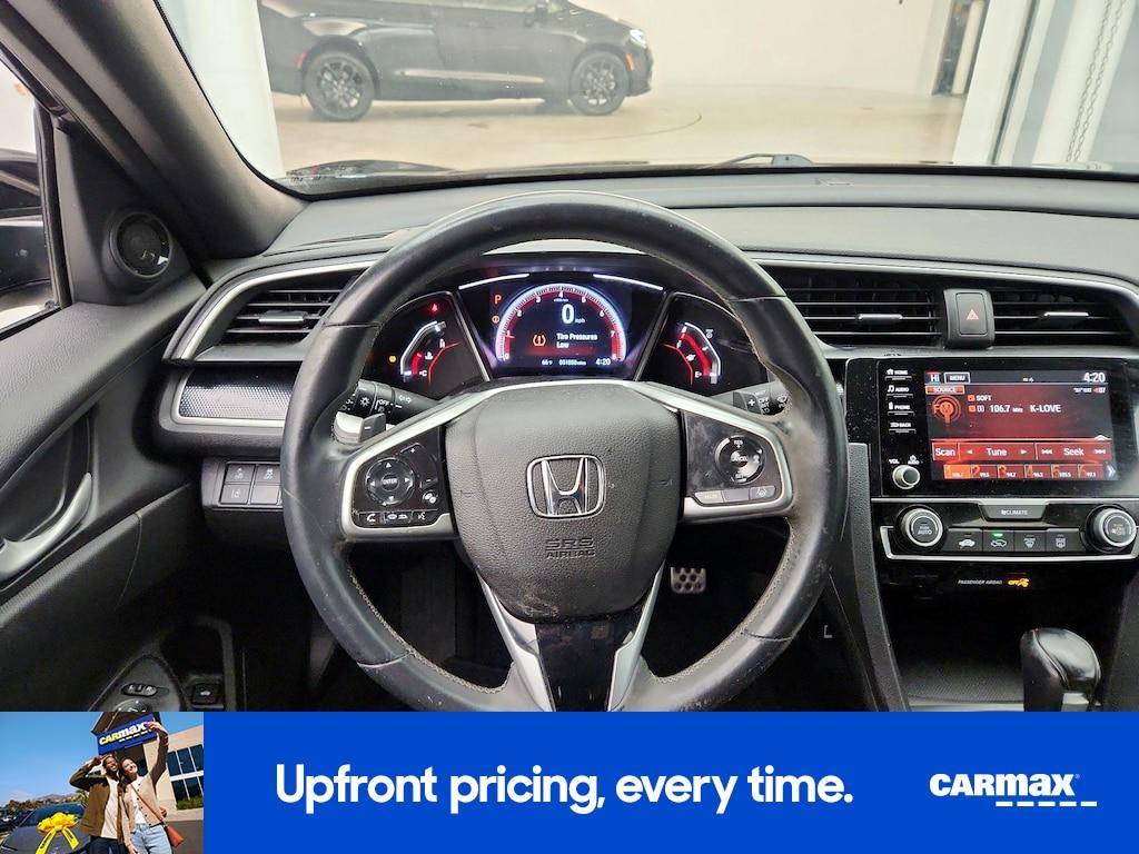 used 2020 Honda Civic car, priced at $21,998