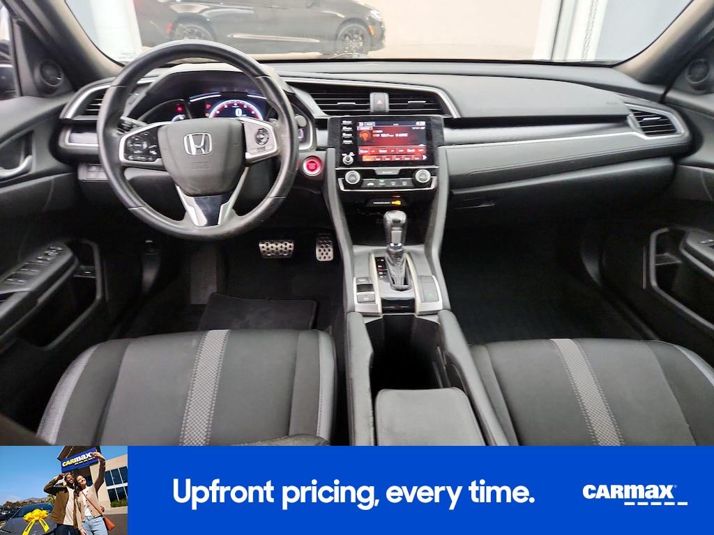used 2020 Honda Civic car, priced at $21,998
