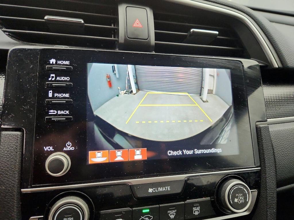 used 2020 Honda Civic car, priced at $21,998