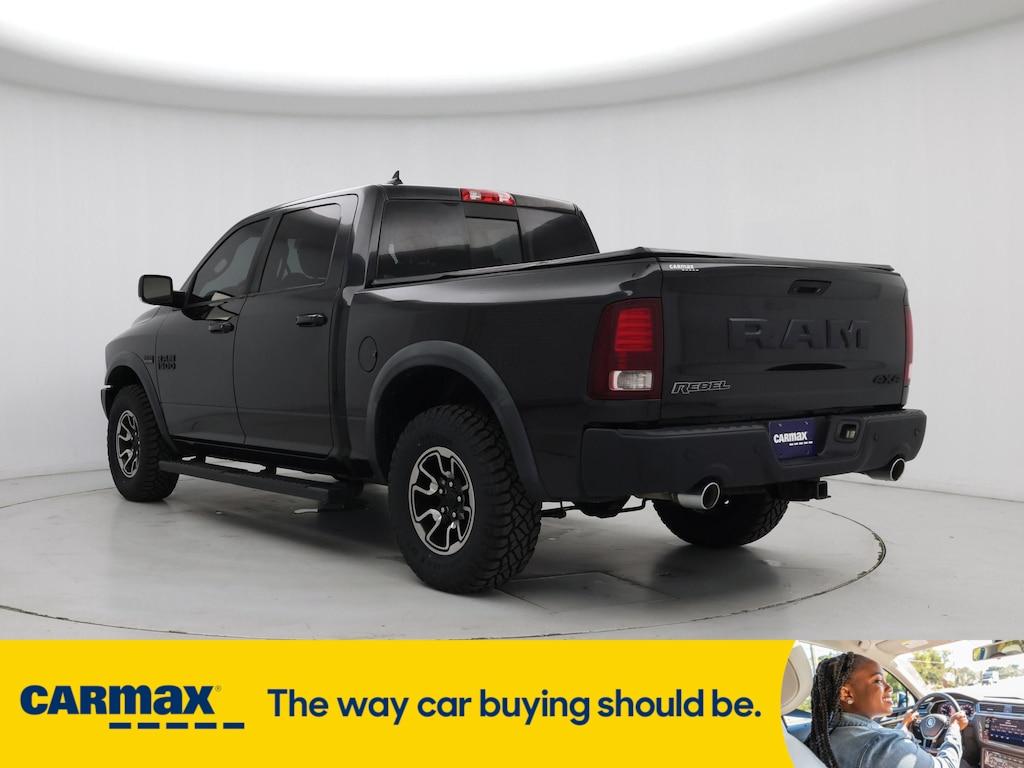 used 2015 Ram 1500 car, priced at $29,998