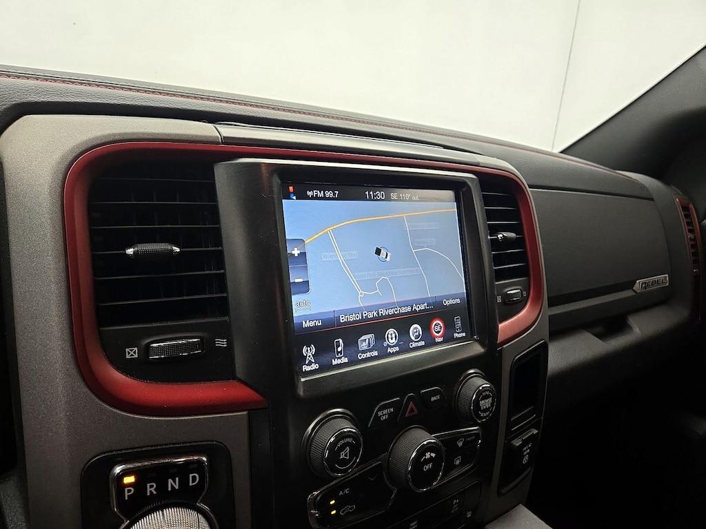 used 2015 Ram 1500 car, priced at $29,998