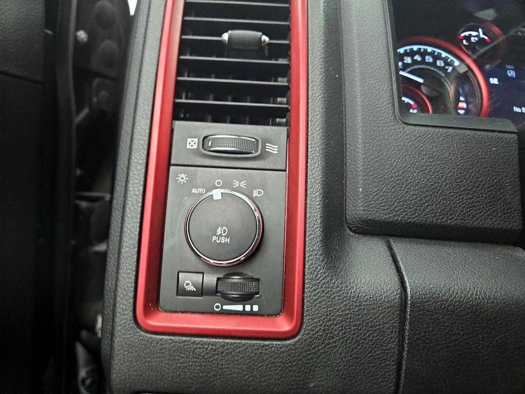 used 2015 Ram 1500 car, priced at $29,998