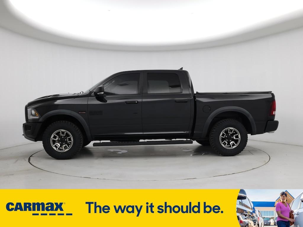 used 2015 Ram 1500 car, priced at $29,998