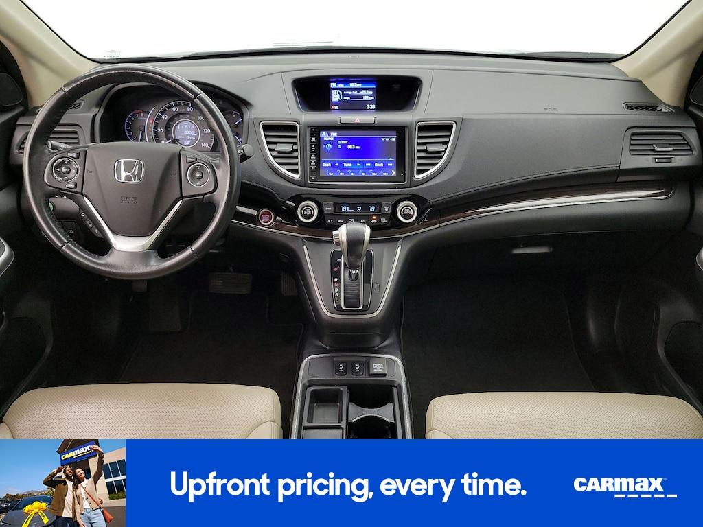 used 2016 Honda CR-V car, priced at $17,998