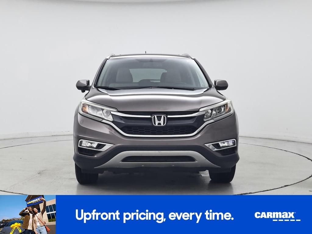 used 2016 Honda CR-V car, priced at $17,998
