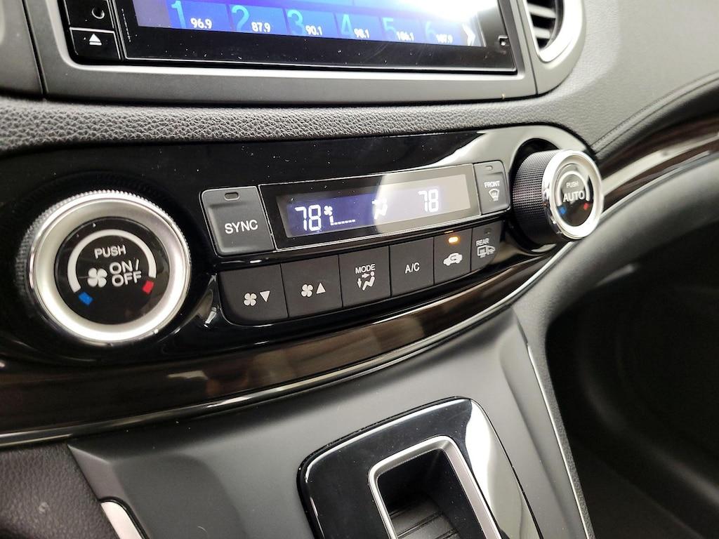 used 2016 Honda CR-V car, priced at $16,998