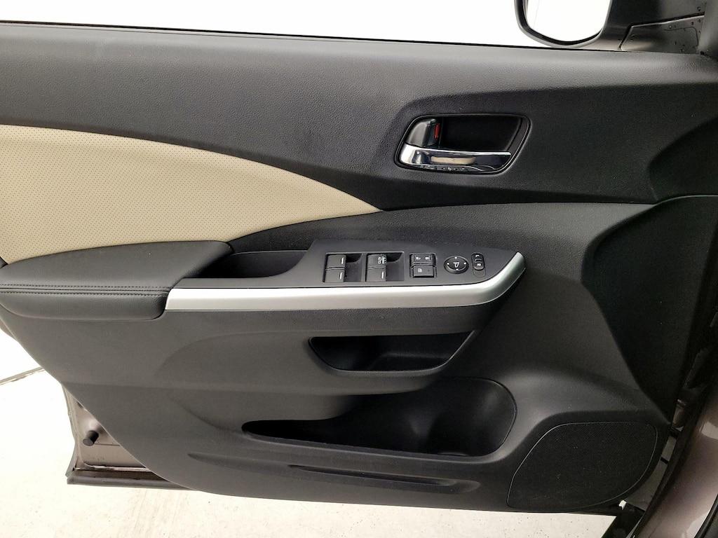 used 2016 Honda CR-V car, priced at $17,998