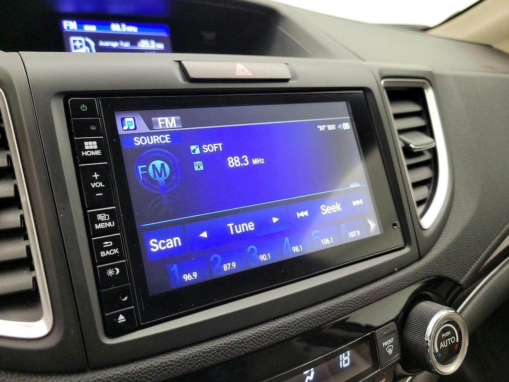used 2016 Honda CR-V car, priced at $17,998