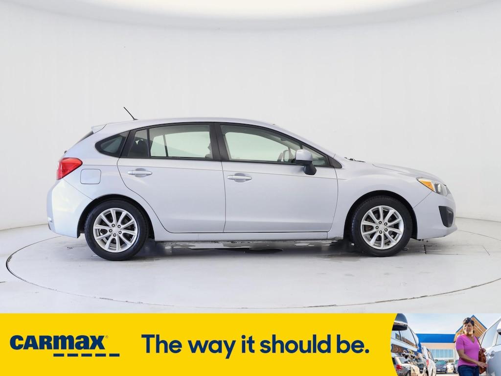 used 2014 Subaru Impreza car, priced at $14,998